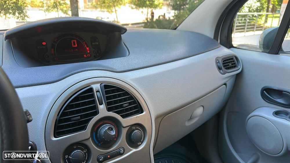 Renault Modus 1.2 Pack - 14
