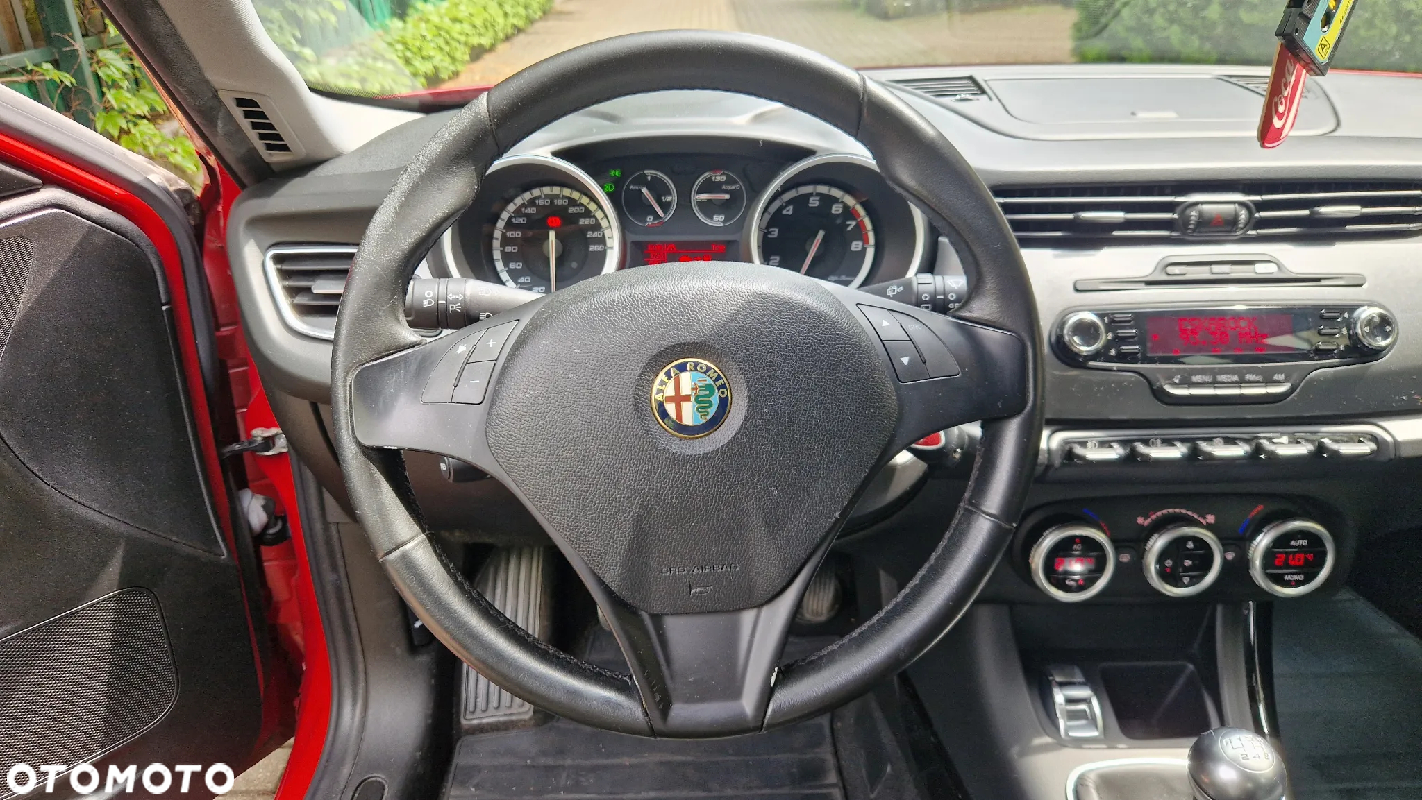 Alfa Romeo Giulietta 1.4 TB MultiAir Distinctive - 12
