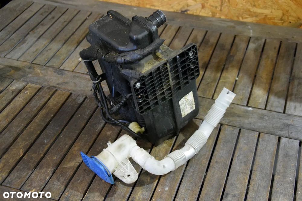 AUDI A3 8P LIFT 08-12 Zbiorniczek spryskiwaczy 1K0955453Q R S - 1