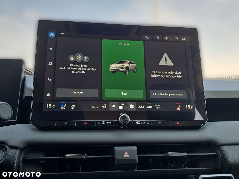 Toyota RAV4 2.5 Hybrid Dynamic Force Executive 4x2 e-CVT - 18