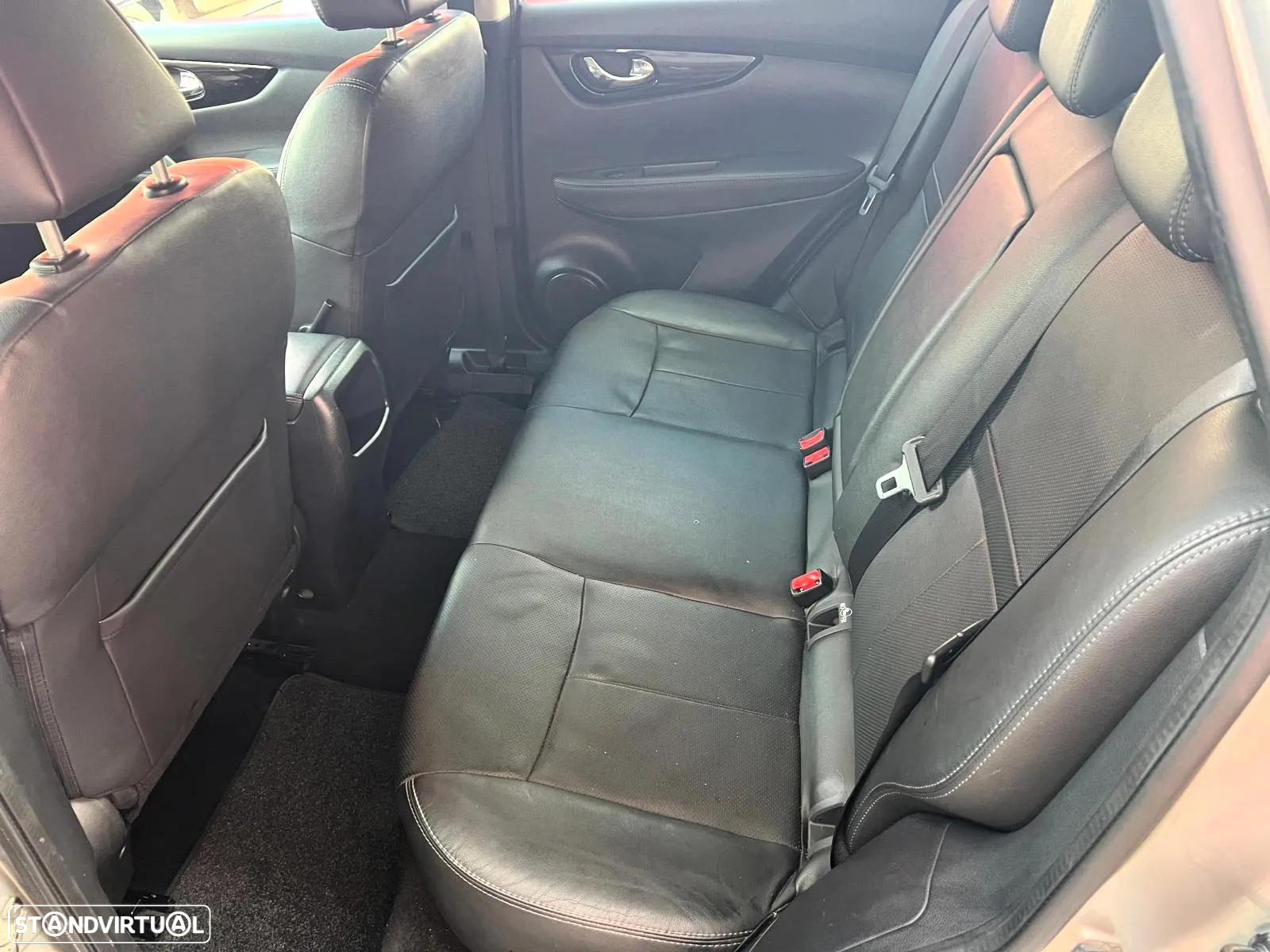 Nissan Qashqai 1.6 dCi N-Connecta 18 PS - 5