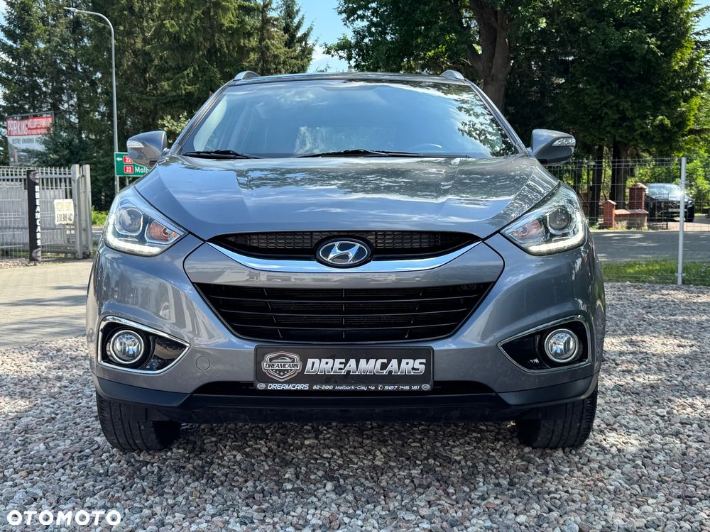 Hyundai ix35 - 6