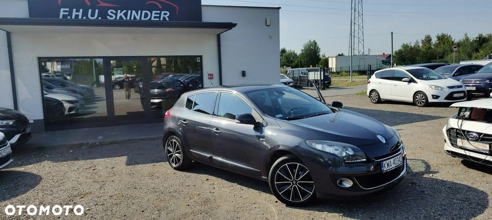Renault Megane 1.5 dCi Energy Bose EU6 - 1