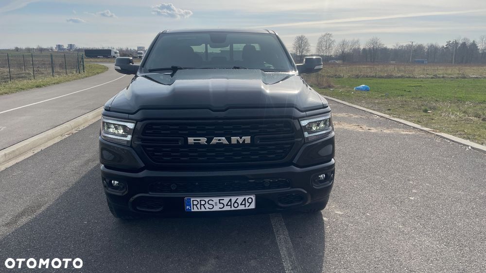 RAM 1500 5.7 Quad Cab Bighorn - 2