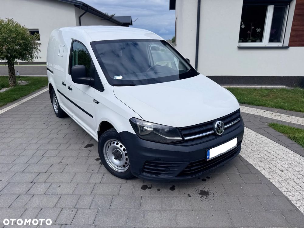Volkswagen Caddy Standard - 1