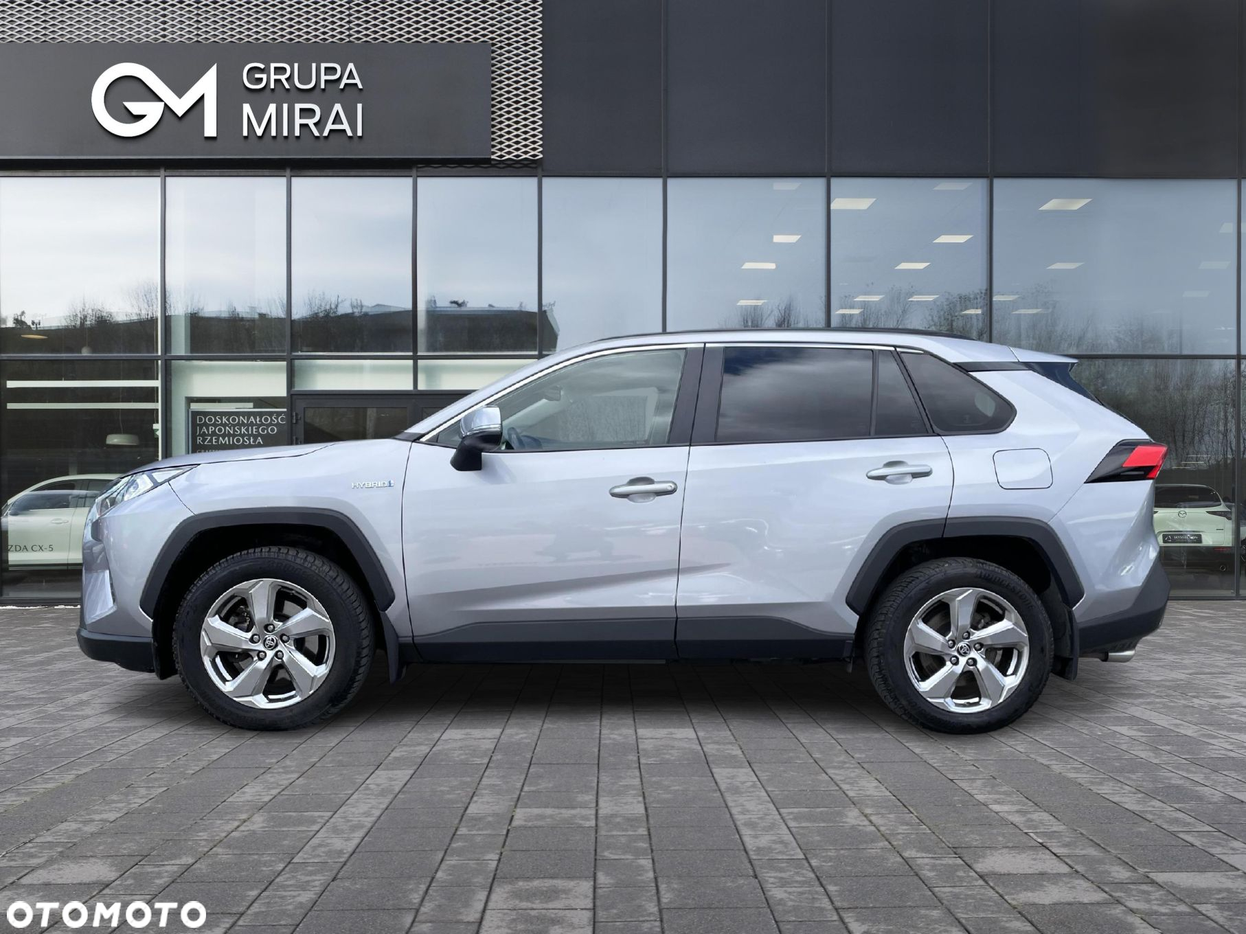 Toyota RAV4 2.5 Hybrid Comfort 4x2 - 2