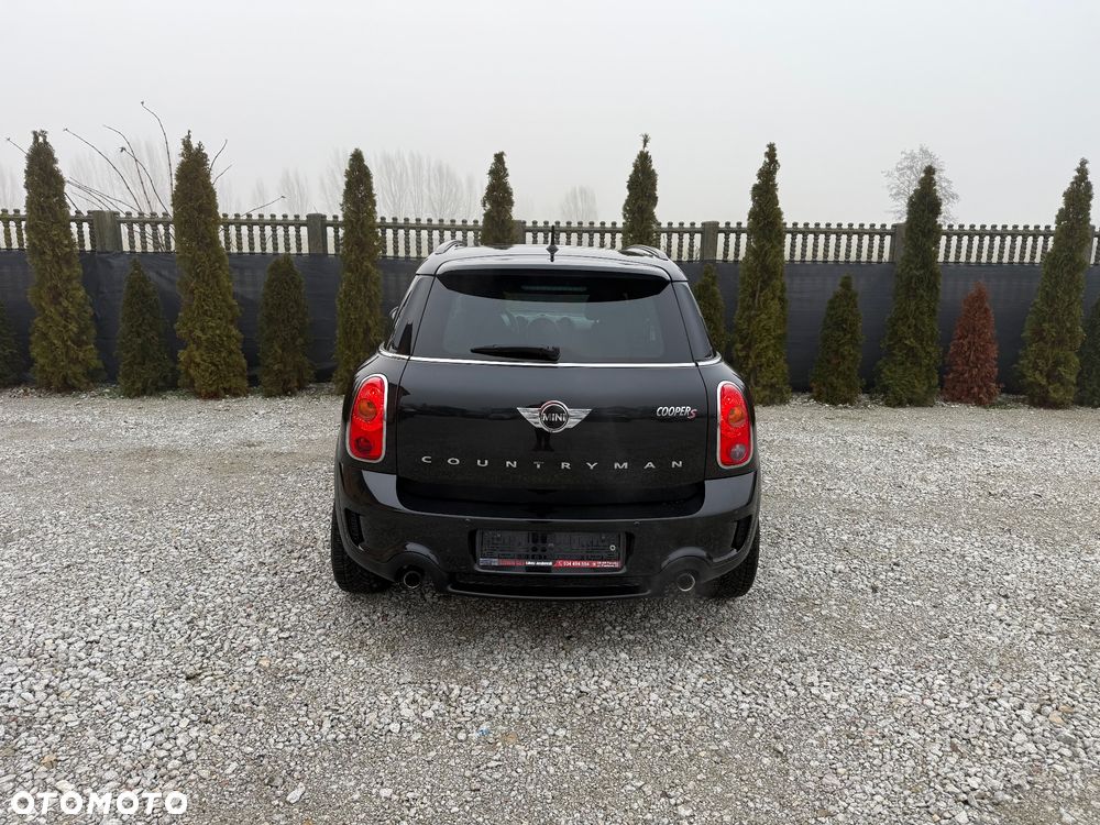 MINI Countryman Cooper S - 8