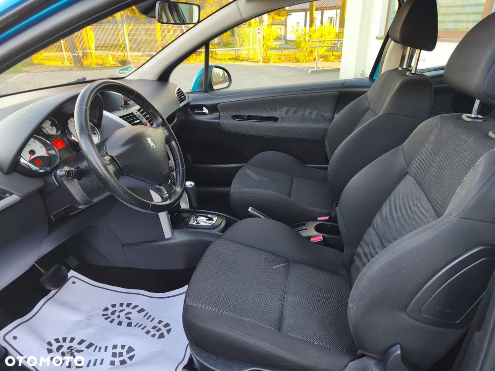 Peugeot 207 120 Automatik Sport - 19