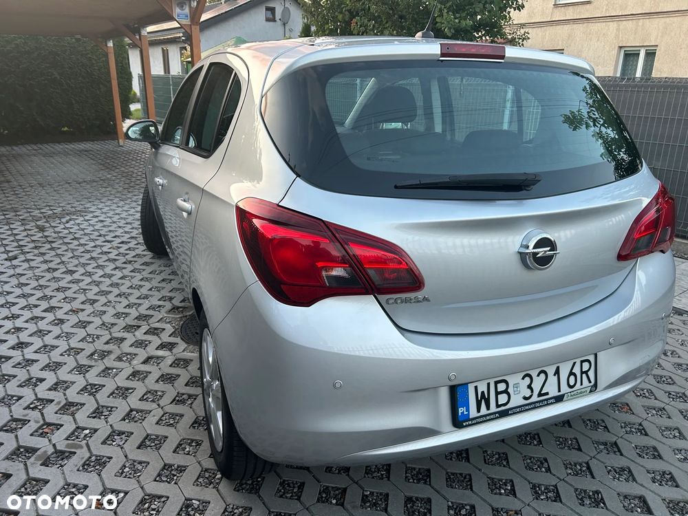 Opel Corsa 1.4 Enjoy - 5