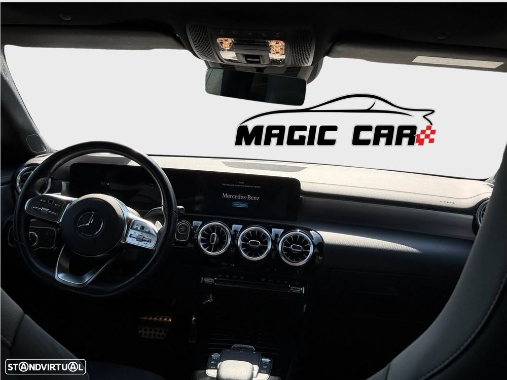 Mercedes-Benz CLA 250 e Shooting Brake AMG Line - 10