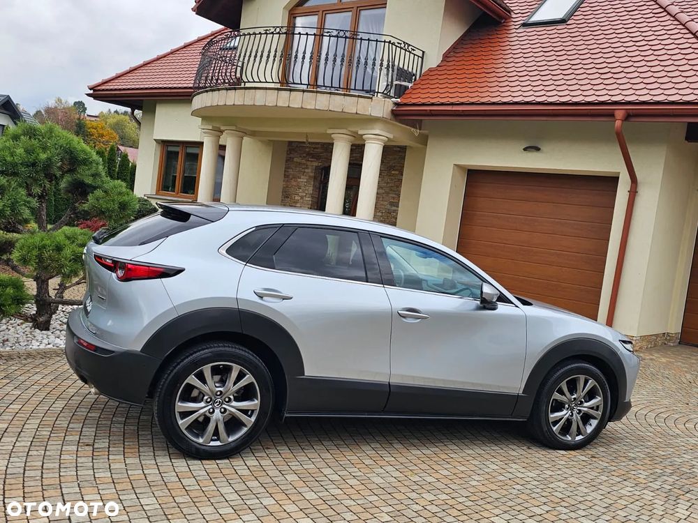 Mazda CX-30 SKYACTIV-X 2.0 M-Hybrid AWD SELECTION - 22