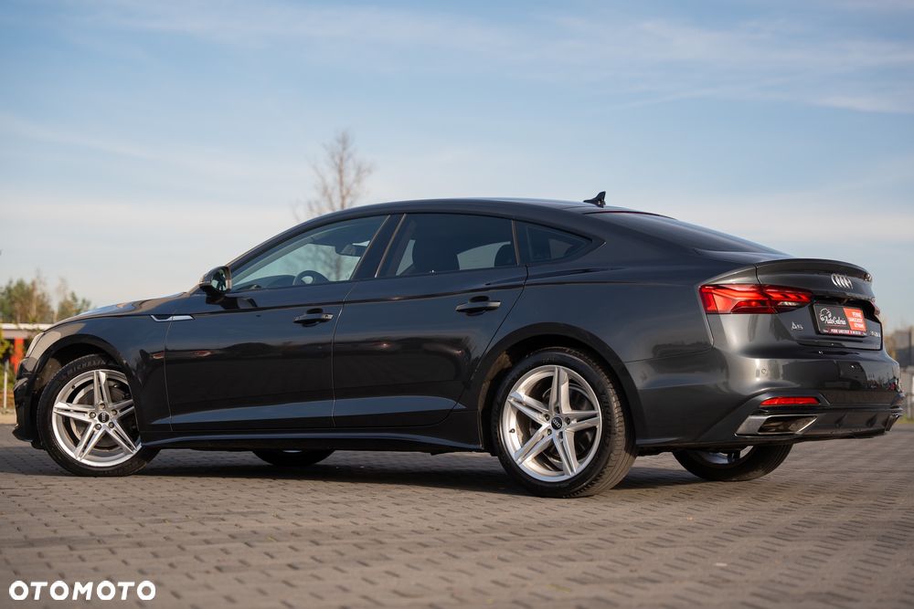 Audi A5 Sportback 35 TDI S tronic sport - 14