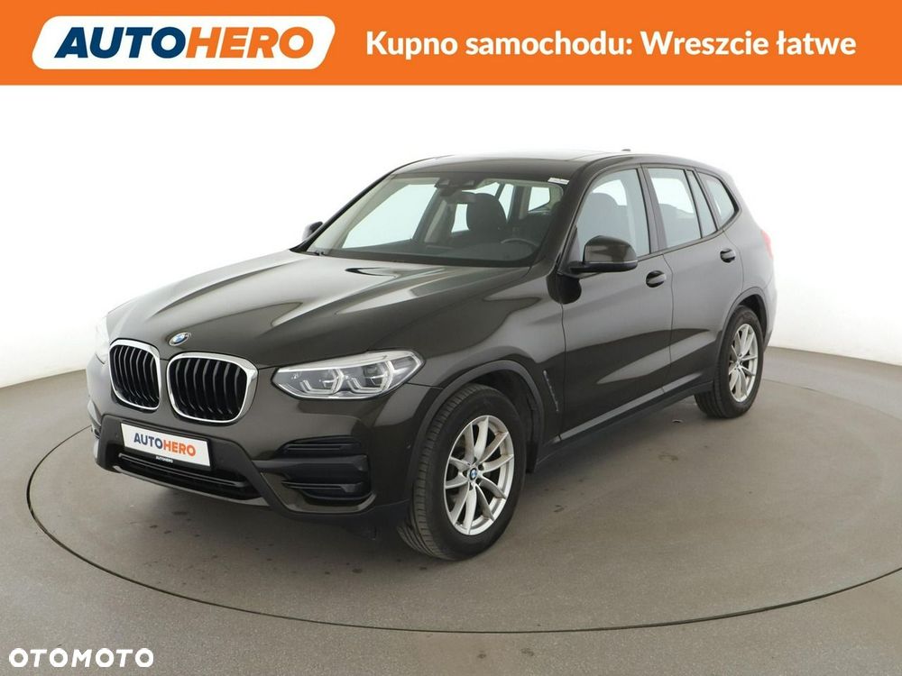 BMW X3 xDrive20d Advantage - 2
