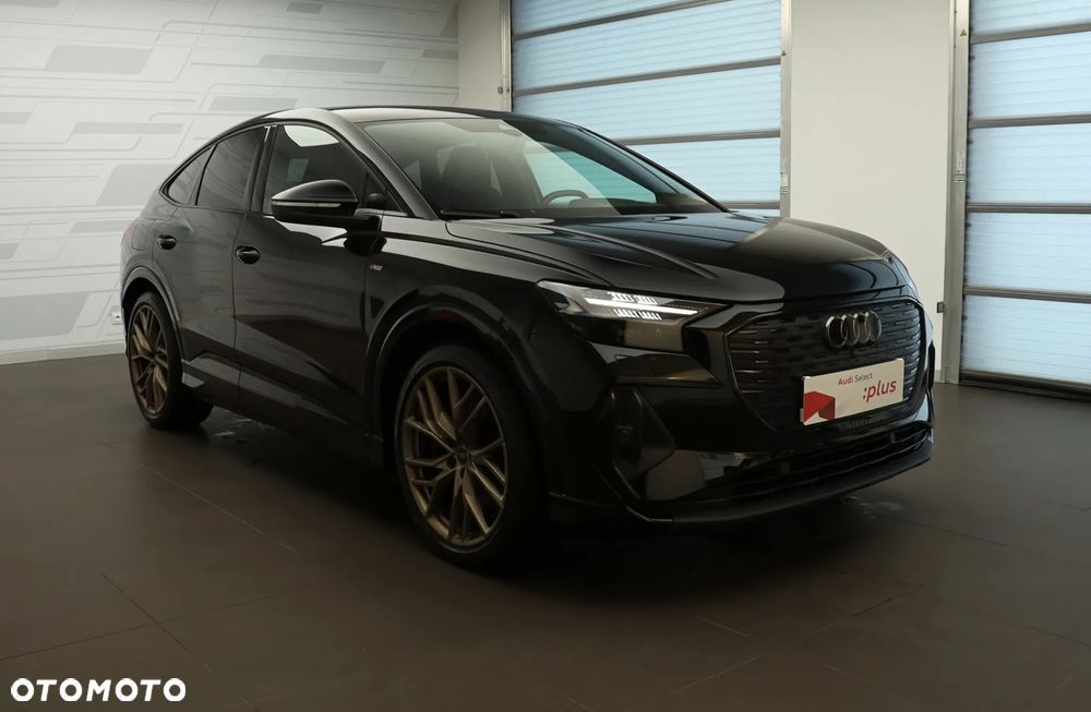 Audi Q4 Sportback e-tron 45 82kWh Quattro S Line - 9