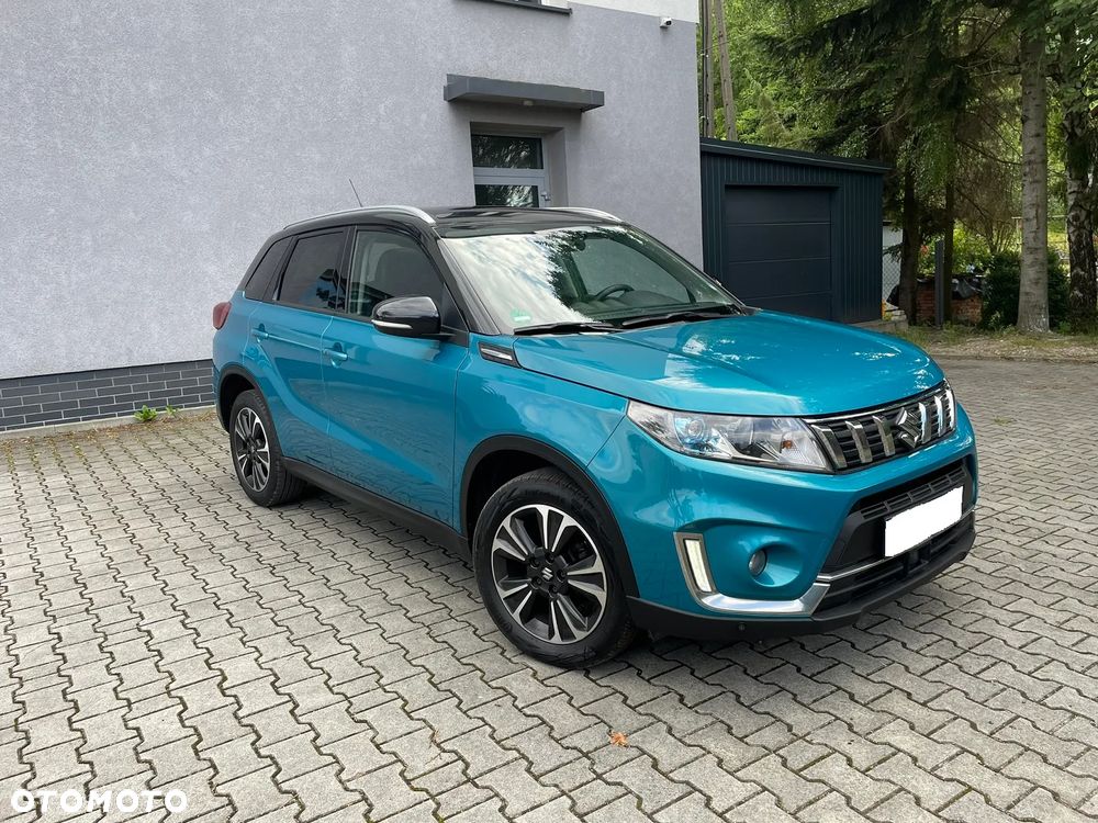 Suzuki Vitara 1.4 Boosterjet XLED Sun 4WD - 7