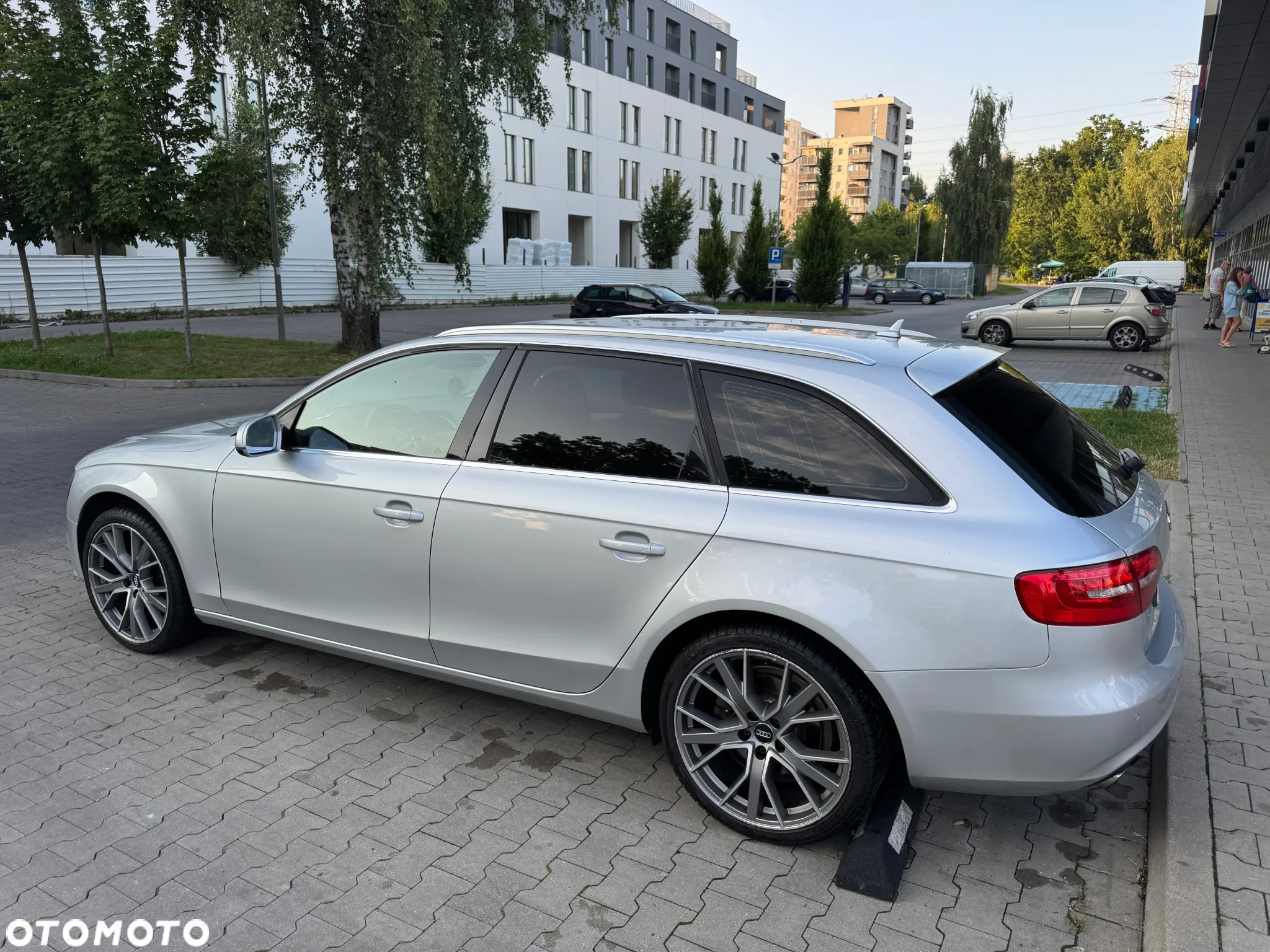 Audi A4 2.0 TDI Quattro - 20