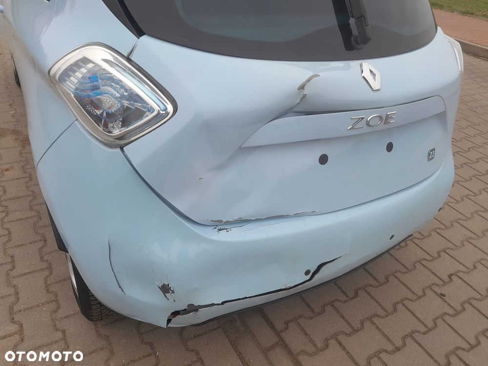 Renault Zoe (mit Batterie) 22 kwh Life - 15