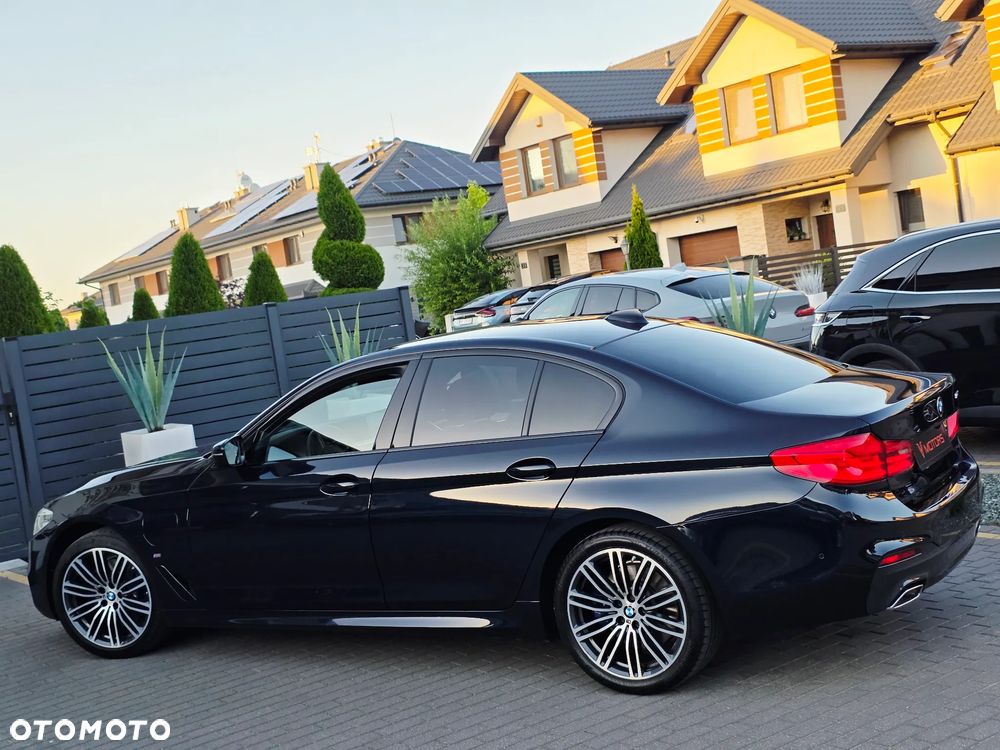 BMW Seria 5 530e iPerformance GPF M Sport sport - 5