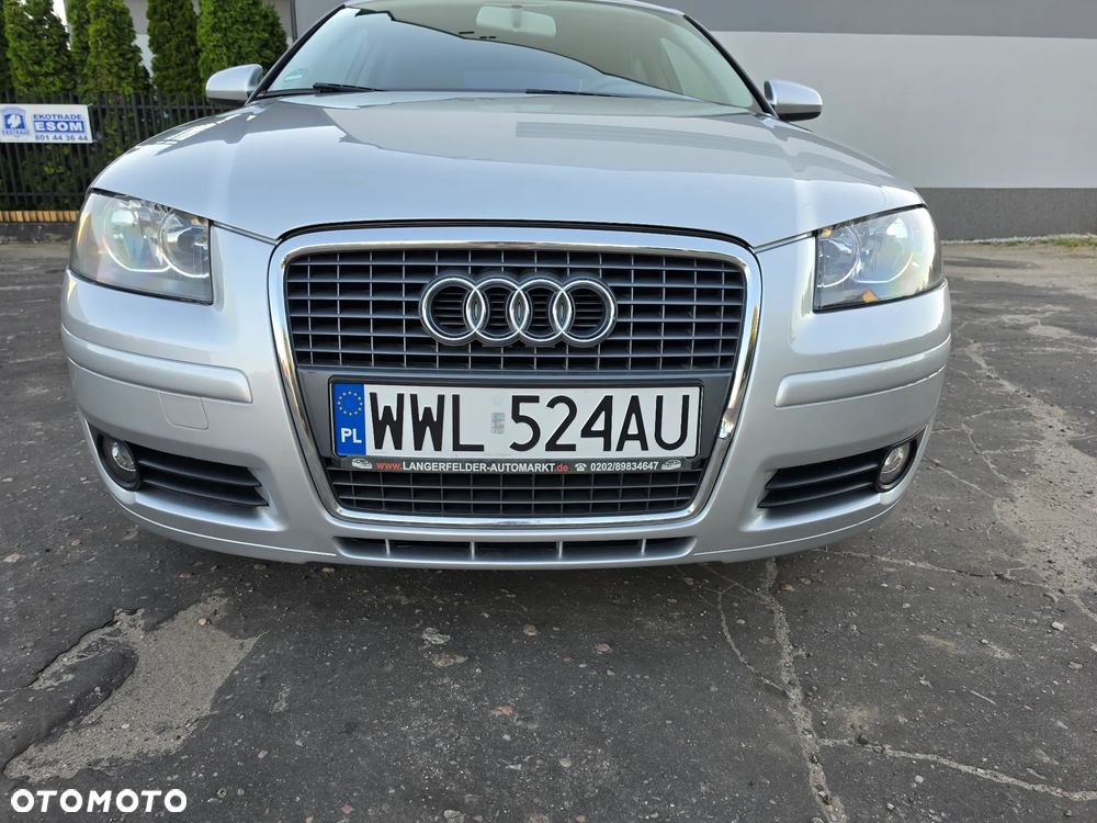 Audi A3 3-drzwiowe - 2