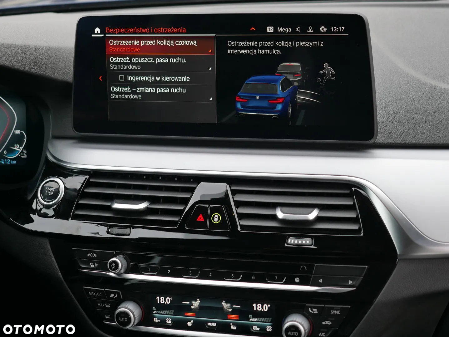 BMW Seria 5 530e - 16