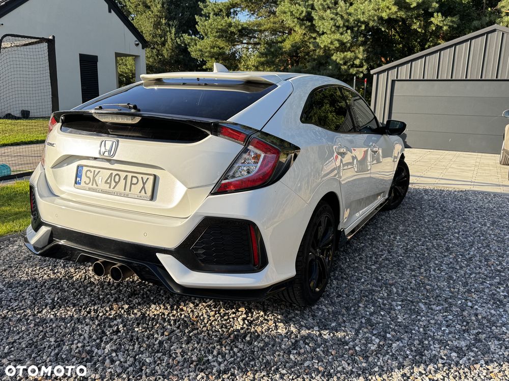 Honda Civic 1.5 T Sport Plus (Navi) - 4