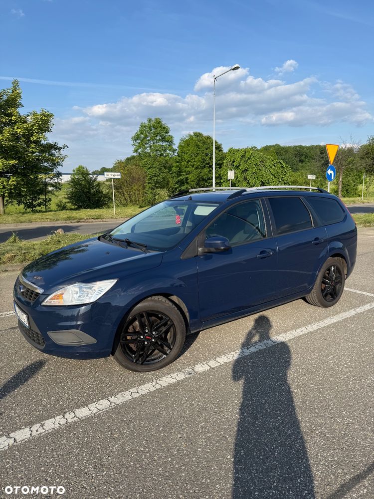 Ford Focus 1.8 TDCi Ghia - 3