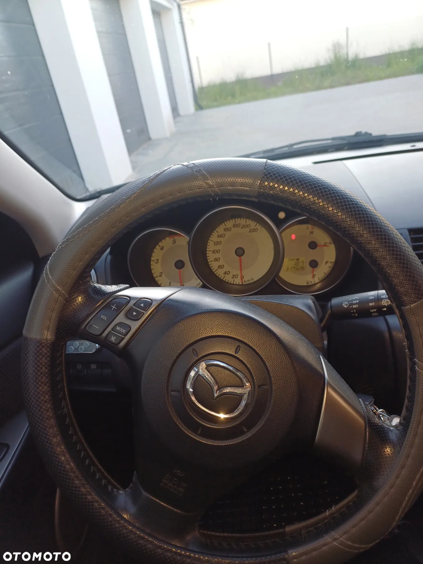 Mazda 3 1.6 CD Active - 10