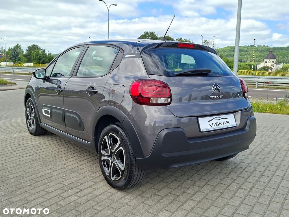 Citroën C3 1.2 PureTech Shine - 5