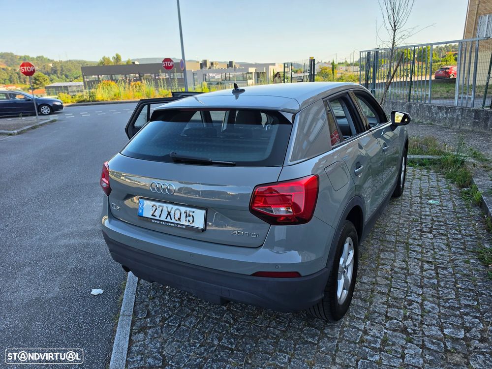 Audi Q2 30 TDI S tronic - 2