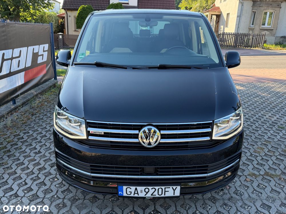 Volkswagen Multivan 2.0 BiTDI L1 Highline 4Motion DSG - 2