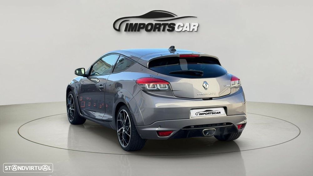 Renault Mégane Coupe 2.0 T RS - 21