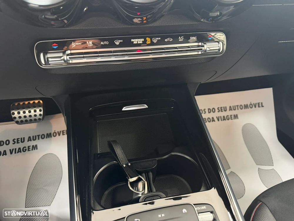 Mercedes-Benz GLB 180 d AMG Line - 26