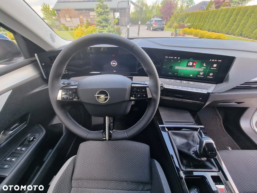 Opel Astra VI 1.2 T Business Edition S&S - 21