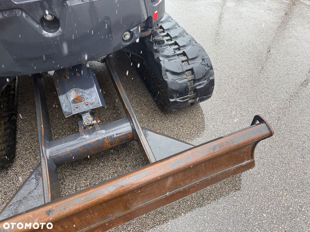 Kubota Midikoparka U56-5 - 30