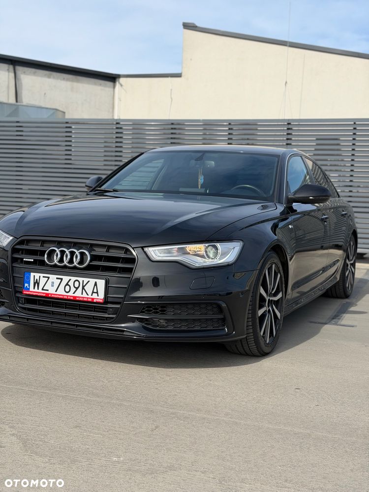 Audi A6 Limousine - 14