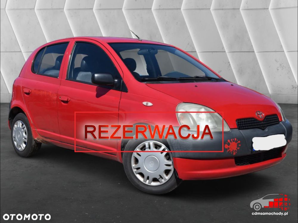 Toyota Yaris - 2