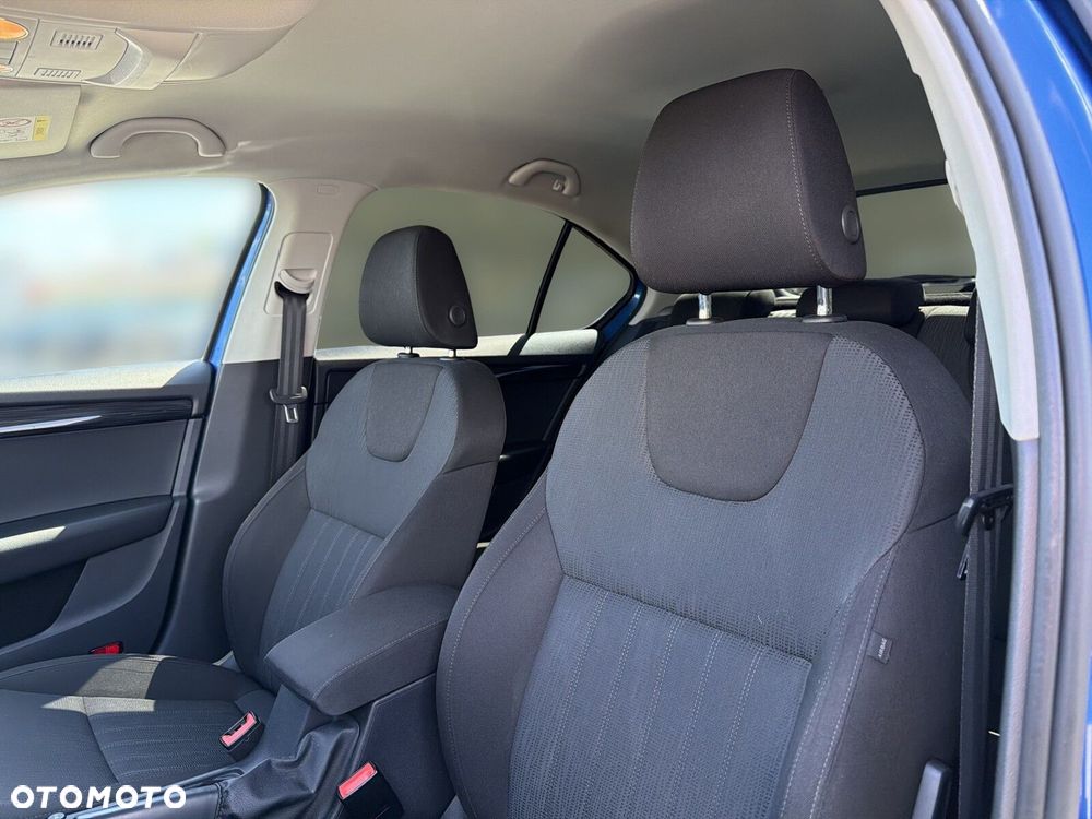 Skoda Octavia 2.0 TDI SCR Style DSG - 13