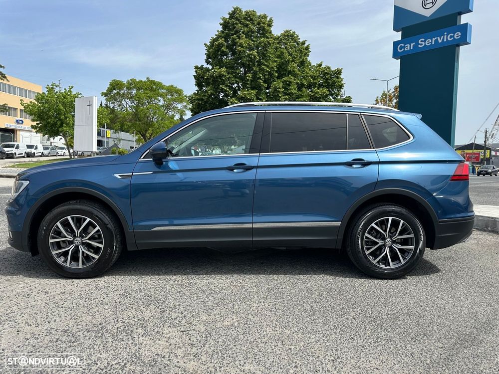 VW Tiguan Allspace 2.0 TDI Confortline DSG - 4