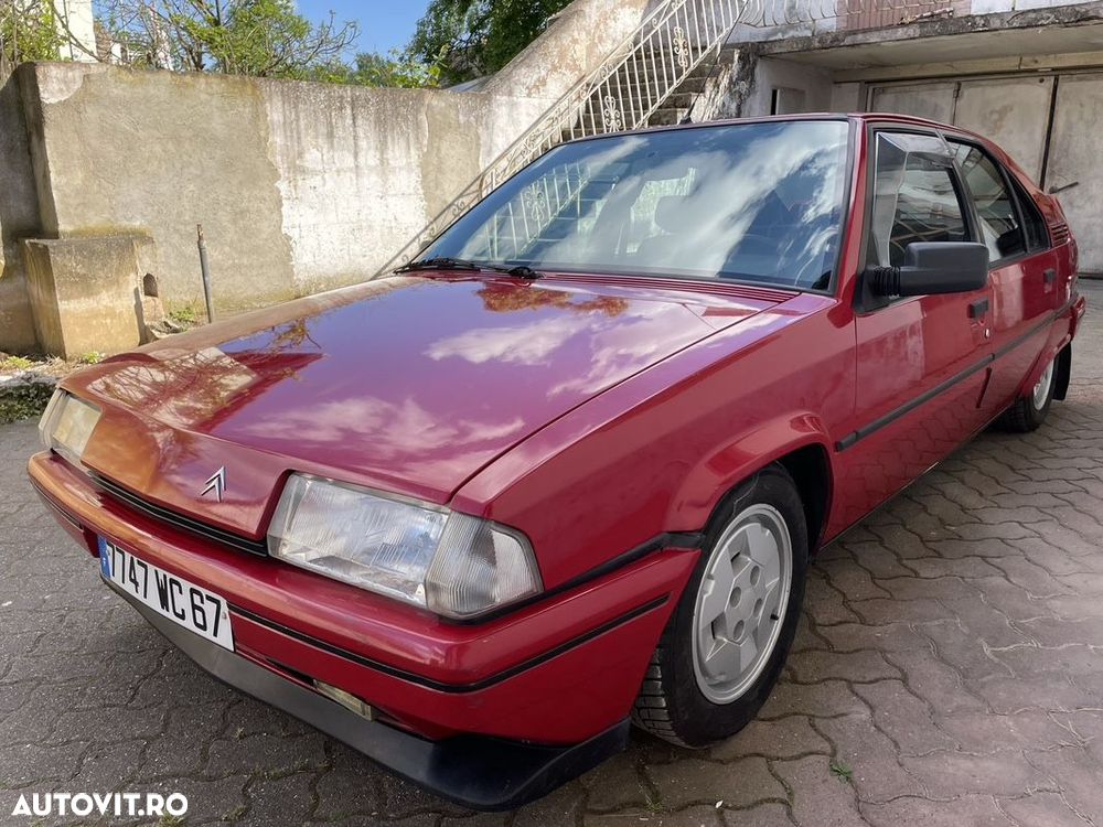 Citroën BX - 5