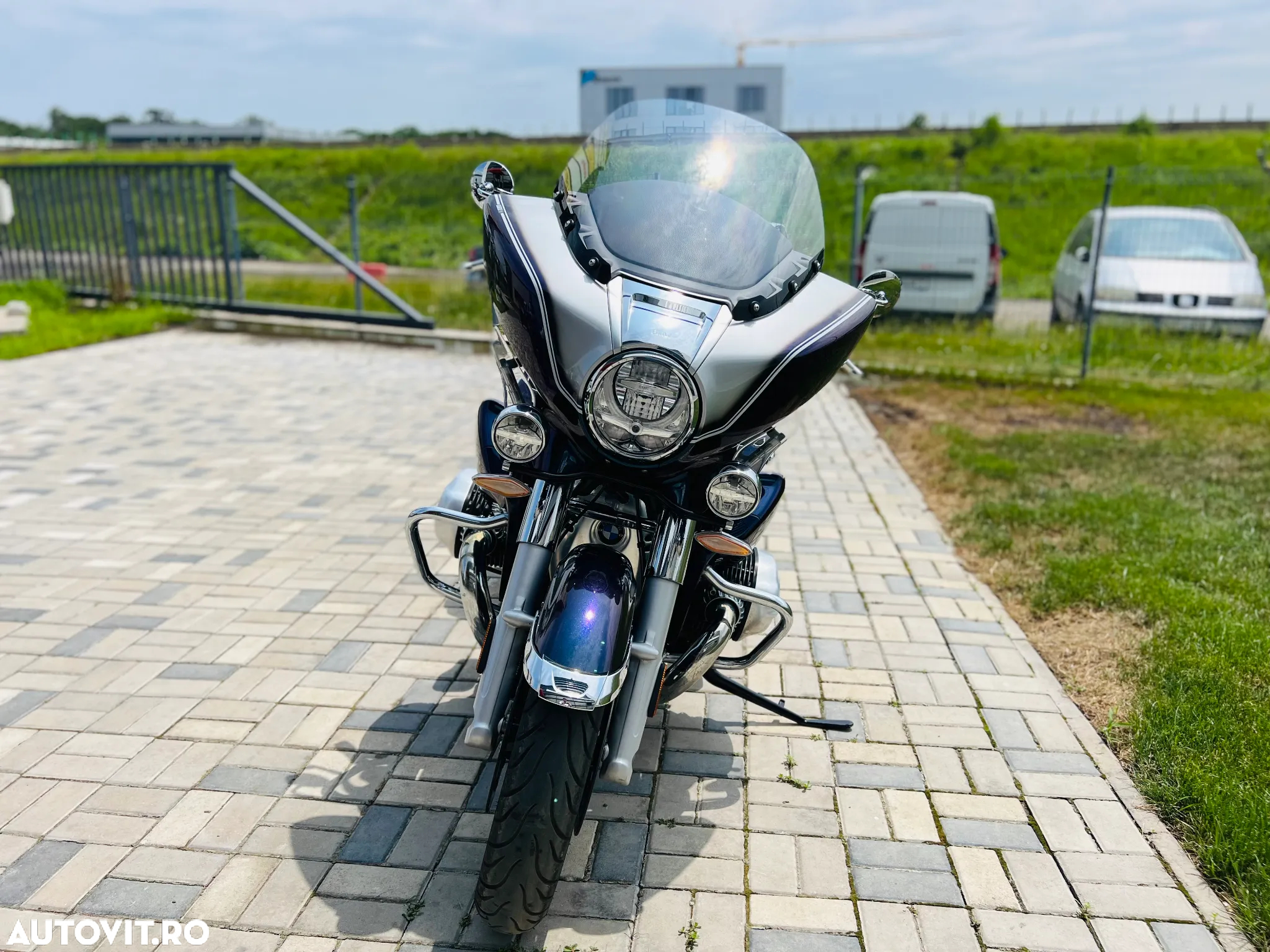 BMW R 18 Transcontinental - 2