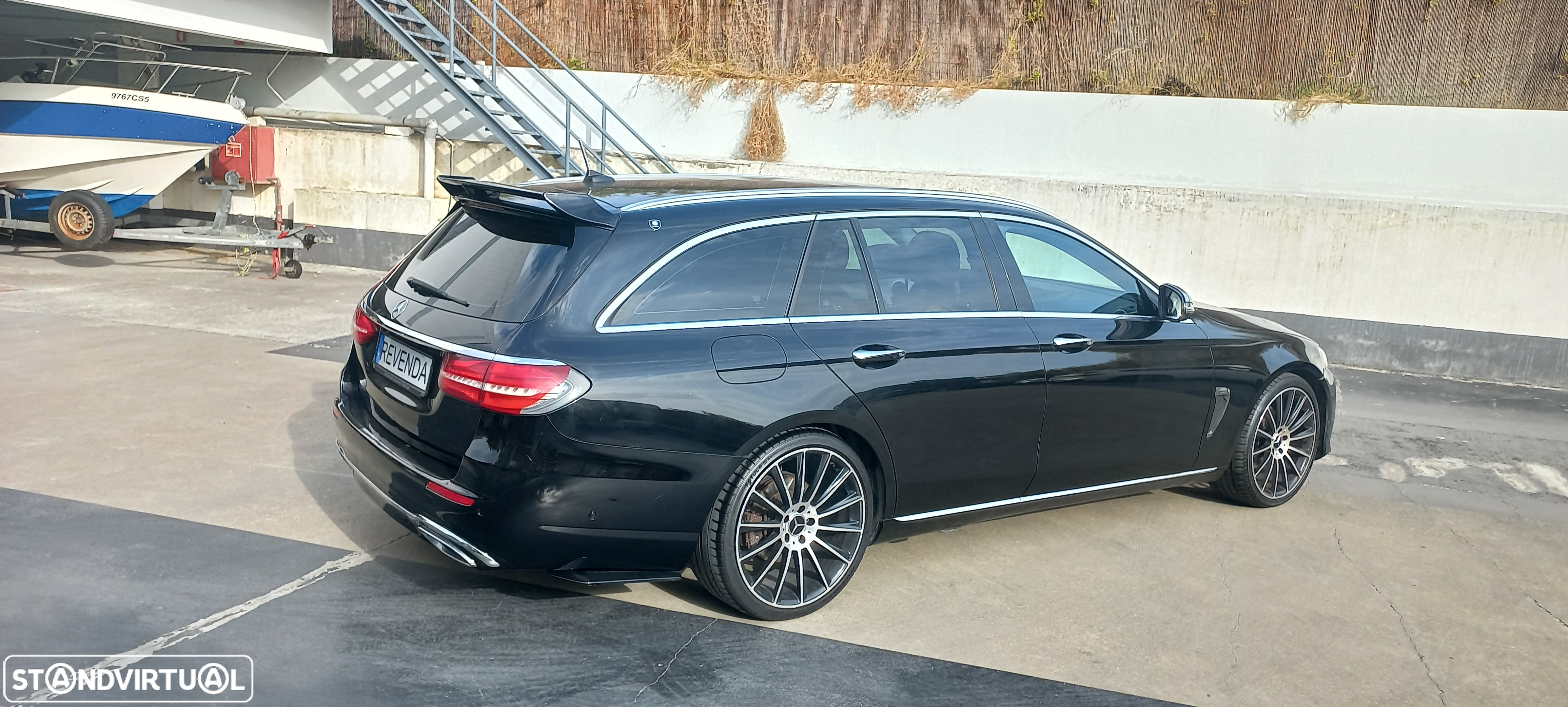 Mercedes-Benz E 200 d AMG Line - 13