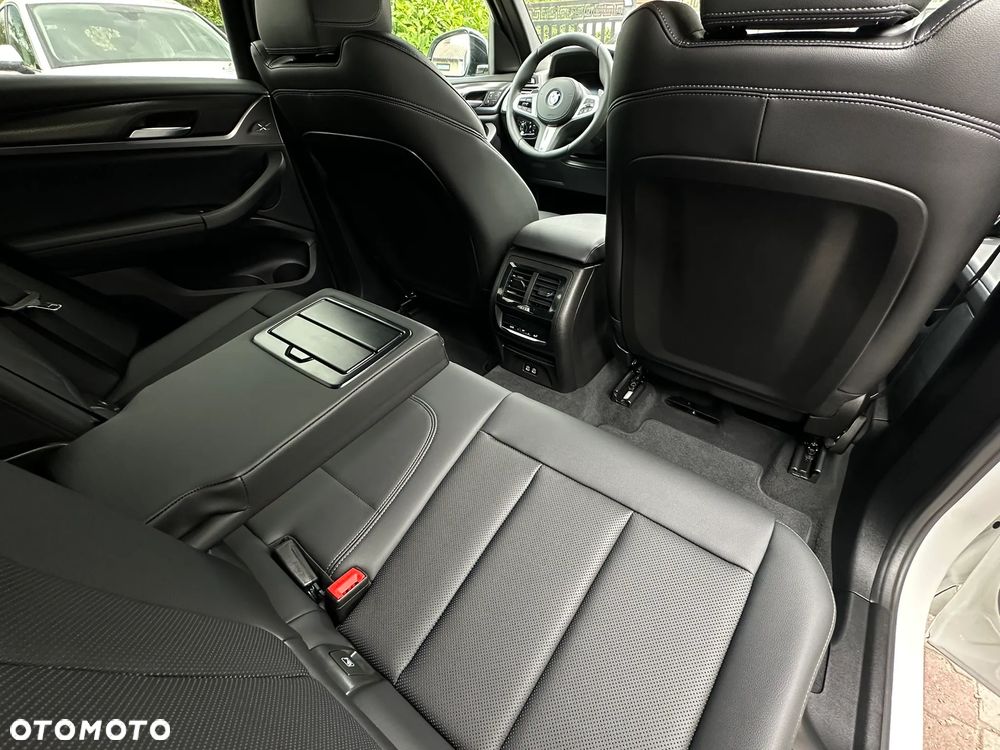 BMW X3 xDrive30d mHEV M Sport sport - 28