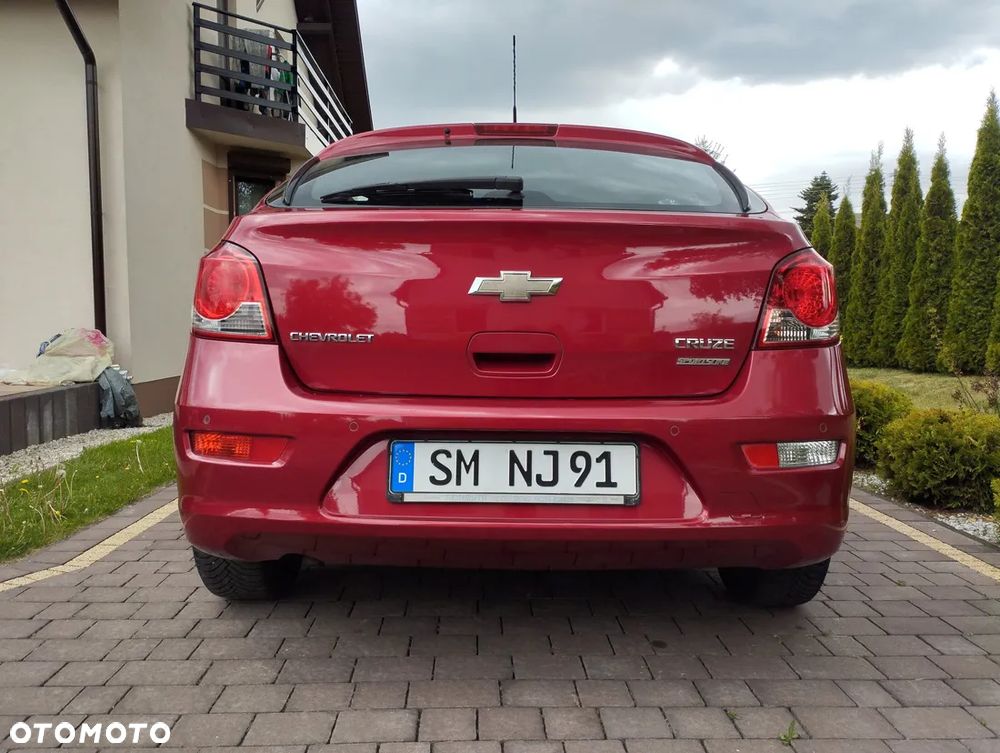 Chevrolet Cruze 1.8 LT - 5