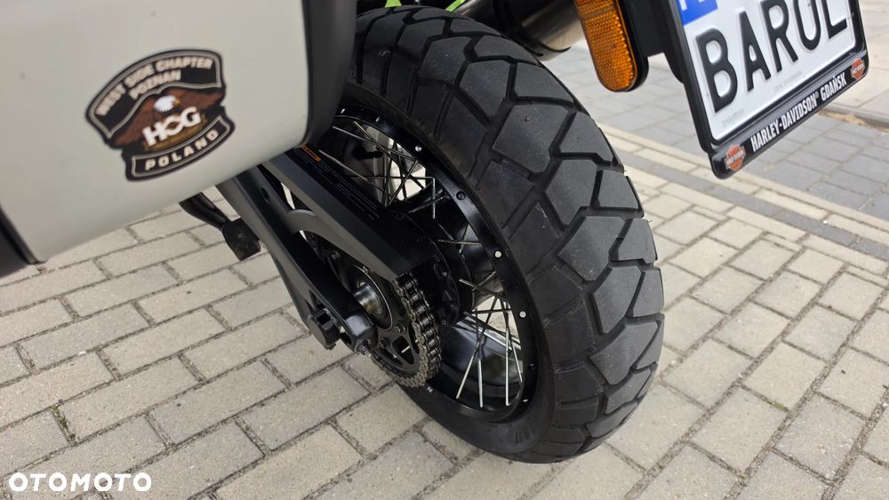 Harley-Davidson Pan America - 8