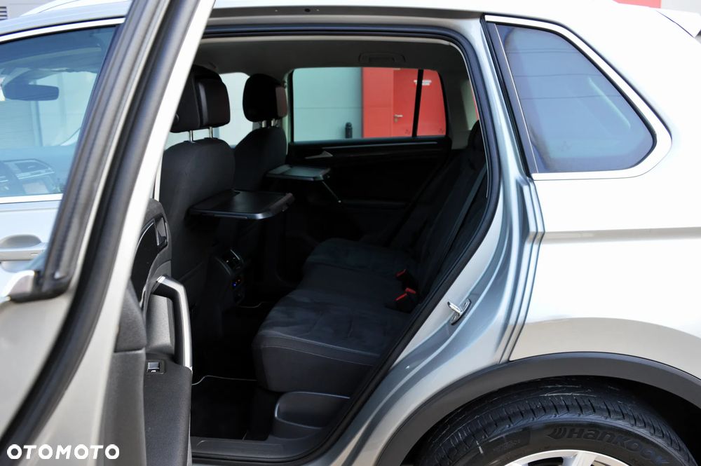 Volkswagen Tiguan 2.0 TSI 4Mot R-Style DSG - 7