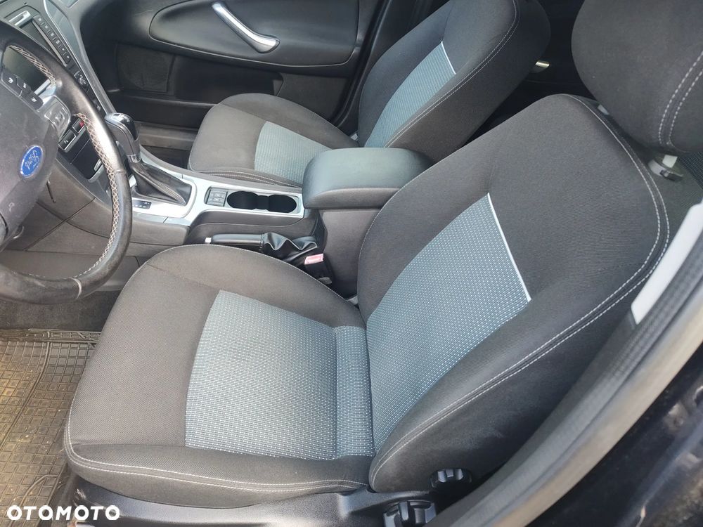 FORD MONDEO MK4 LIFT KOMBI FOTEL PRAWY - 1