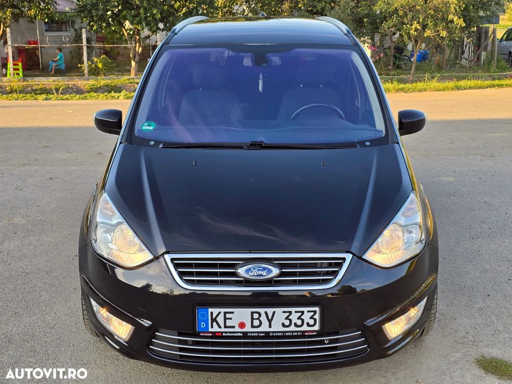 Ford Galaxy 2.0 TDCi DPF Titanium - 10