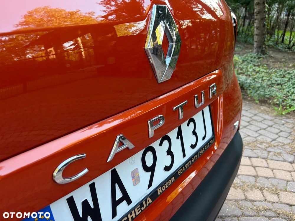 Renault Captur 1.2 TCe Intens EDC - 12