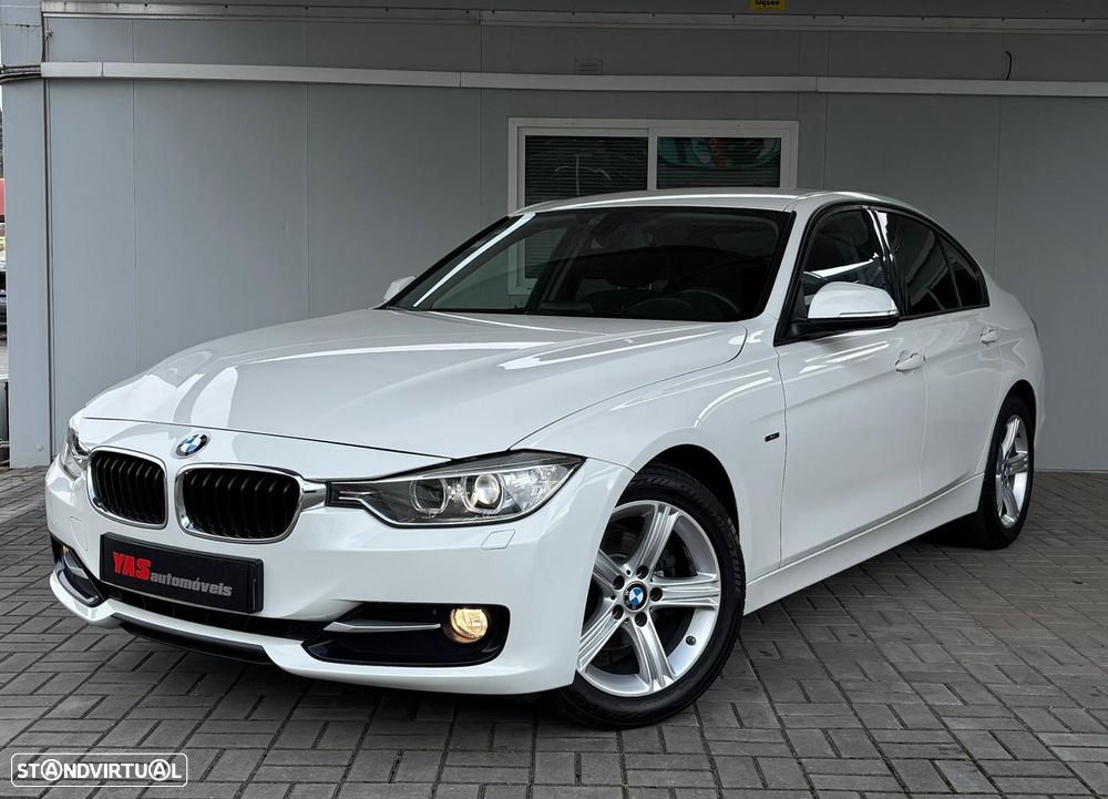 BMW 318 d Auto Line Sport - 1