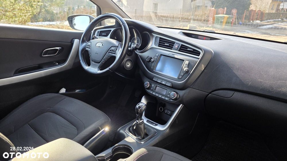 Kia Ceed 1.6 CRDi M - 16